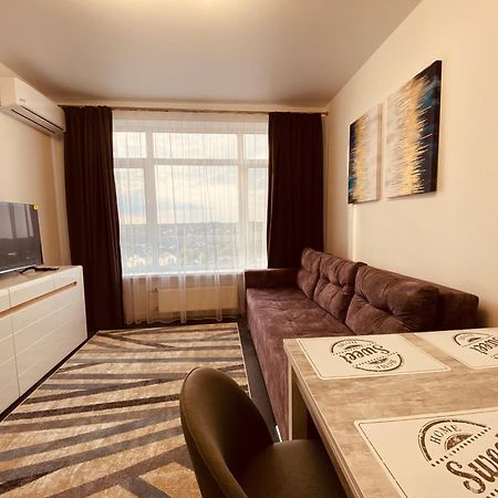 Delight Apartments Boryspilʼ Εξωτερικό φωτογραφία