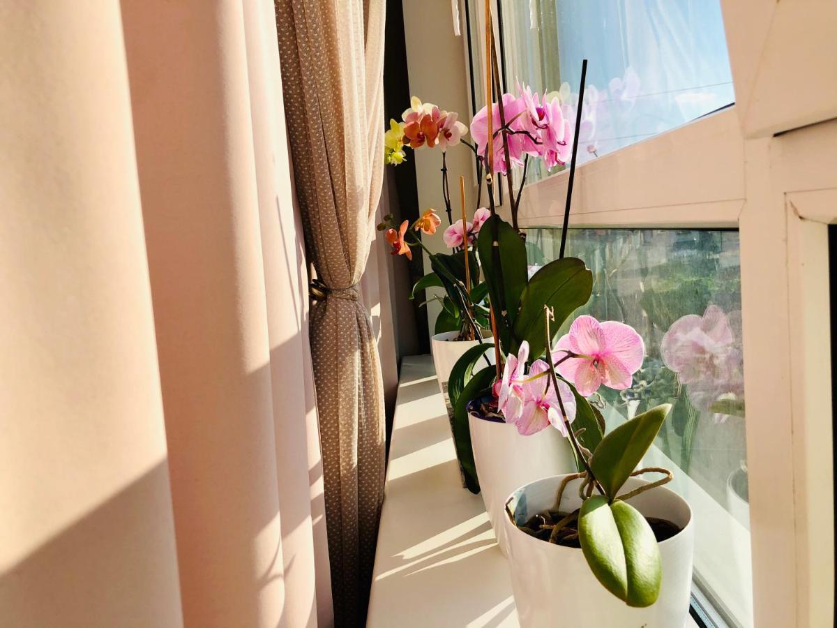 Delight Apartments Boryspilʼ Εξωτερικό φωτογραφία