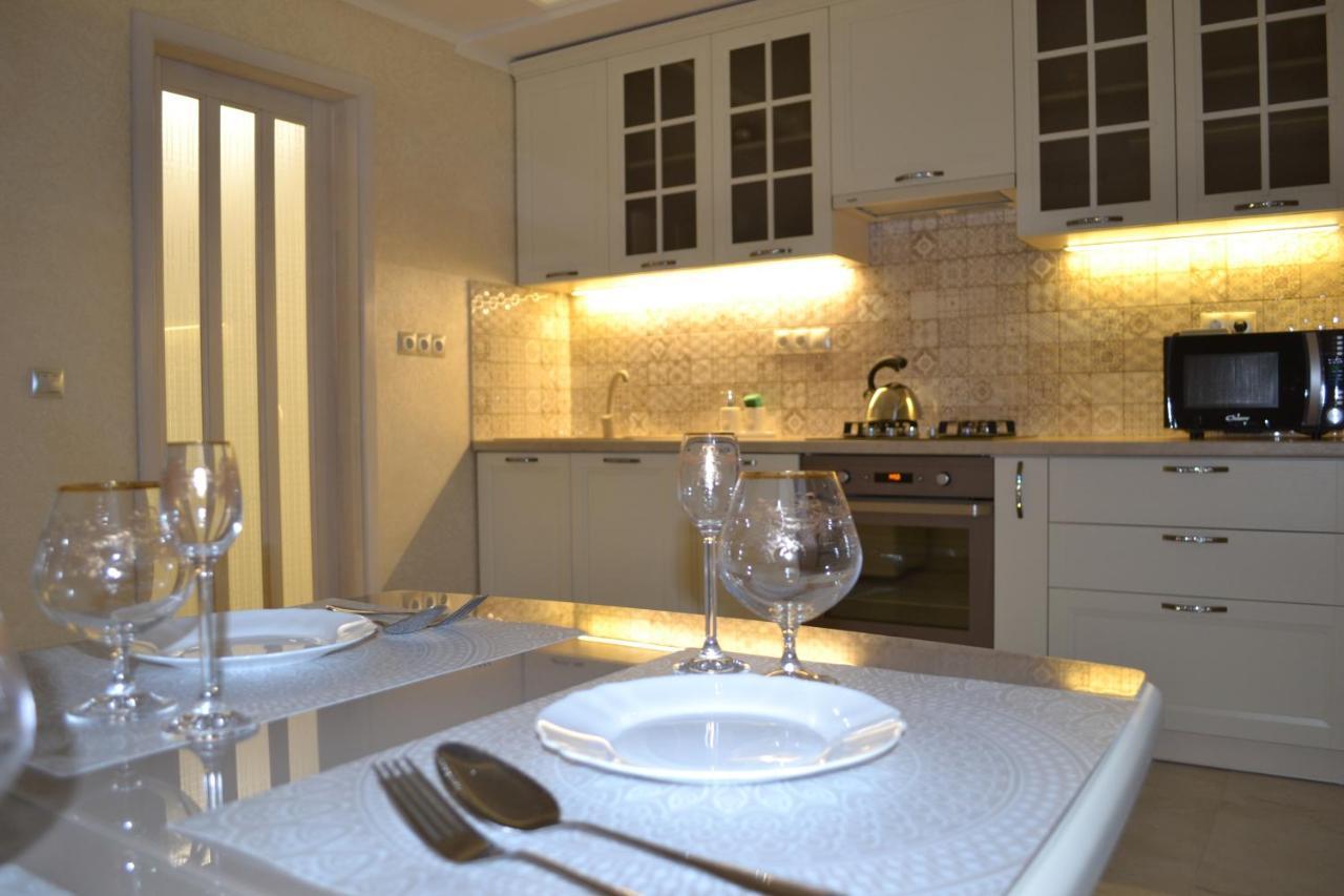 Delight Apartments Boryspilʼ Εξωτερικό φωτογραφία