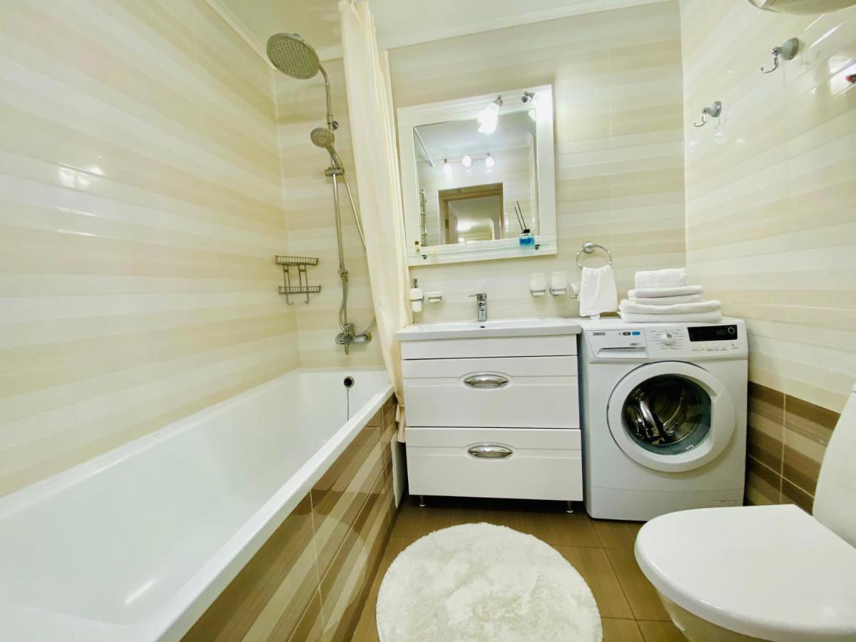 Delight Apartments Boryspilʼ Εξωτερικό φωτογραφία