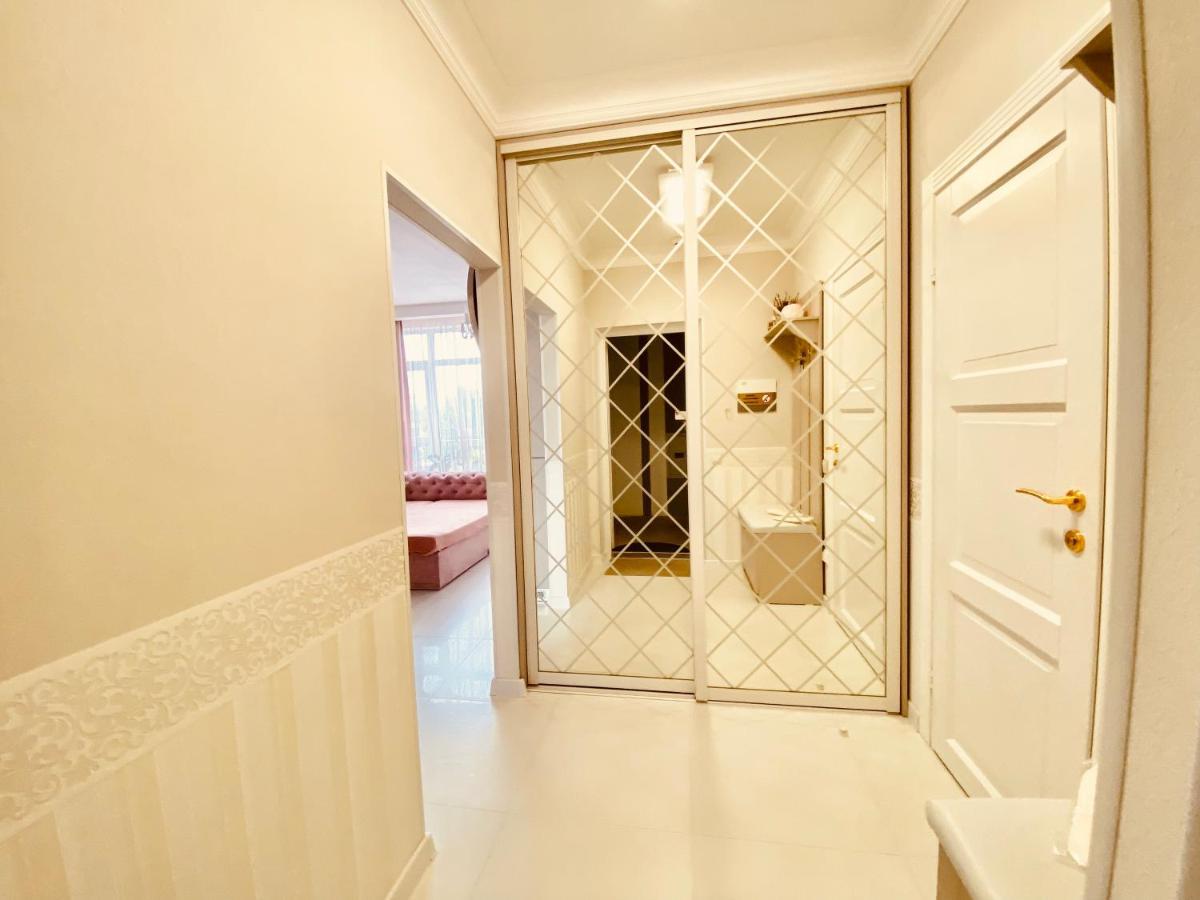 Delight Apartments Boryspilʼ Εξωτερικό φωτογραφία