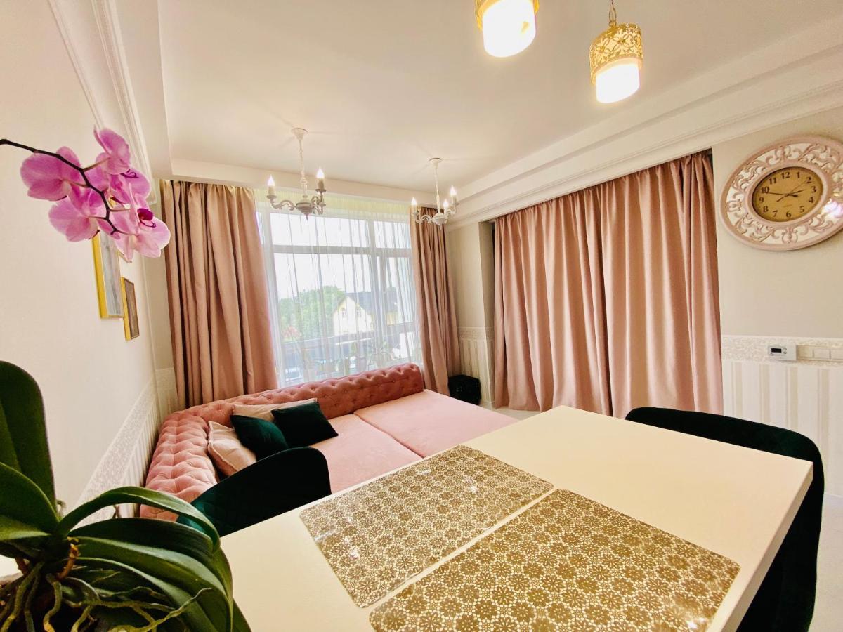 Delight Apartments Boryspilʼ Εξωτερικό φωτογραφία