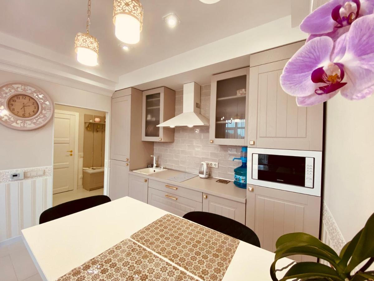 Delight Apartments Boryspilʼ Εξωτερικό φωτογραφία