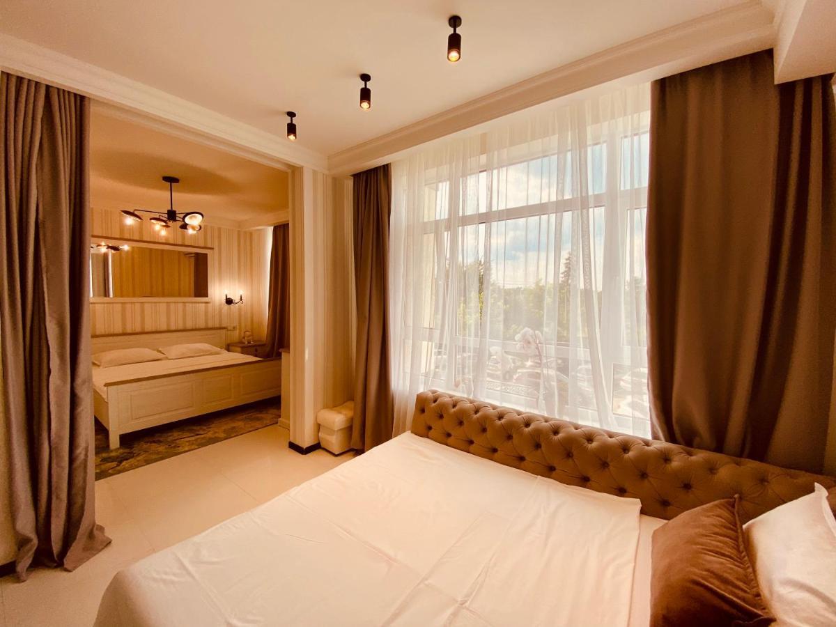Delight Apartments Boryspilʼ Εξωτερικό φωτογραφία