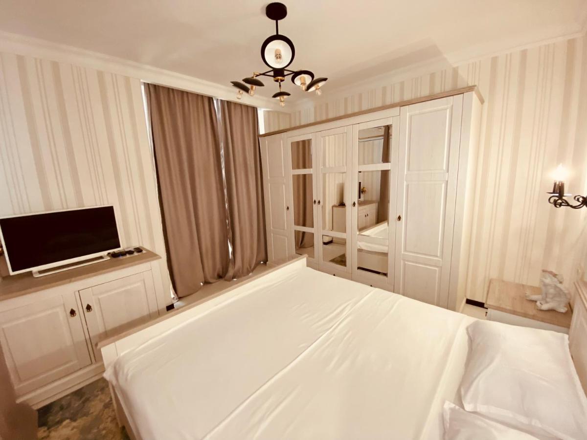 Delight Apartments Boryspilʼ Εξωτερικό φωτογραφία