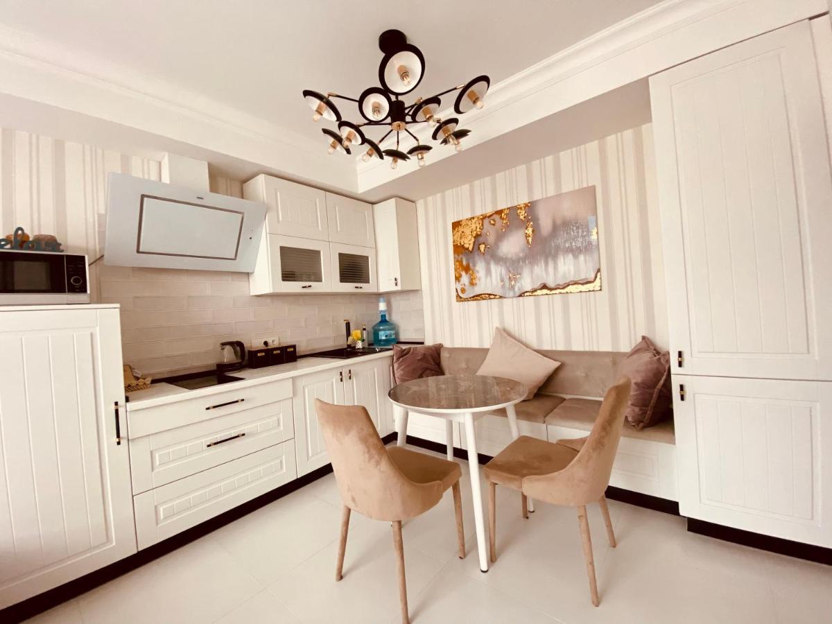 Delight Apartments Boryspilʼ Εξωτερικό φωτογραφία