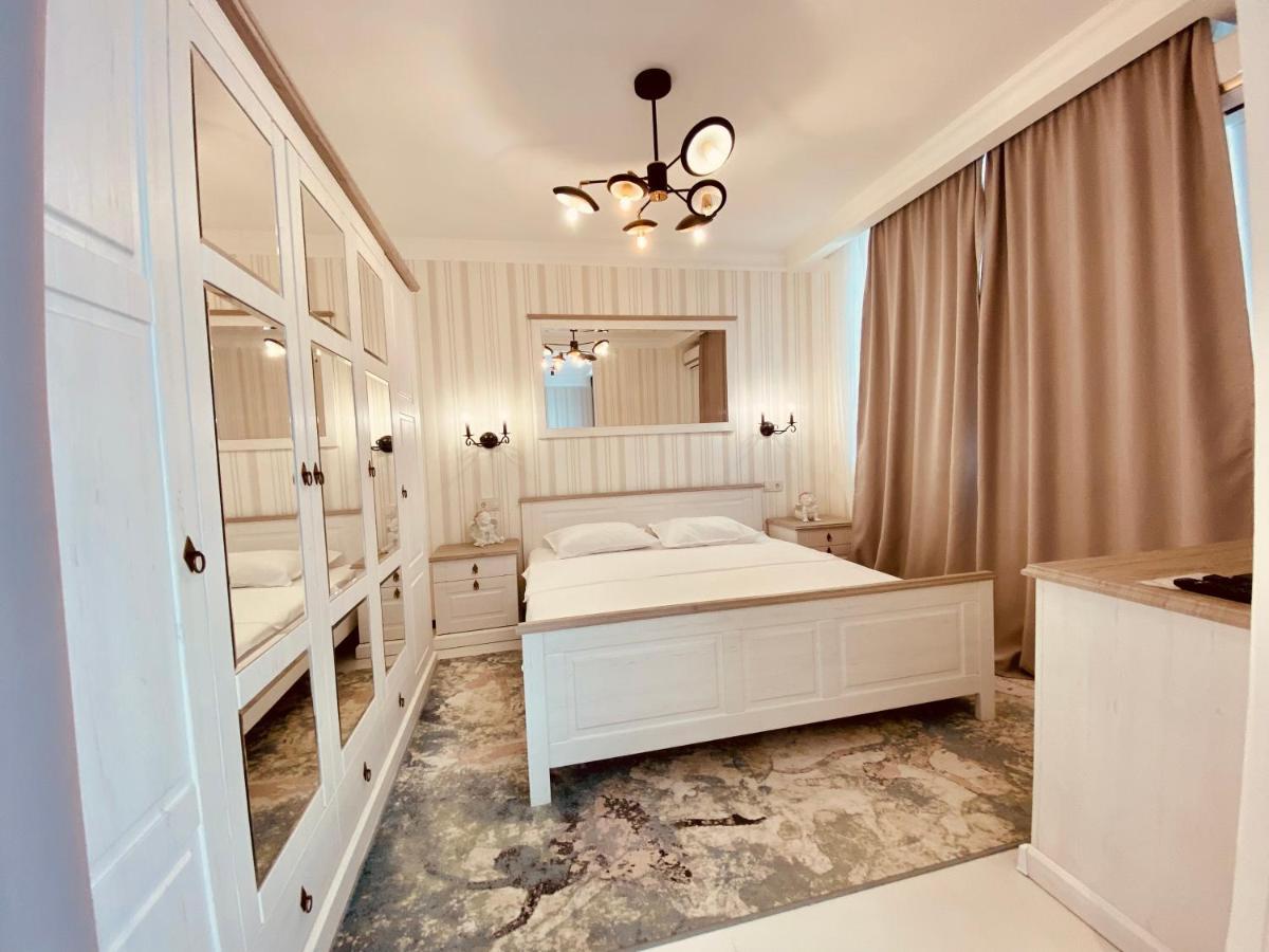 Delight Apartments Boryspilʼ Εξωτερικό φωτογραφία