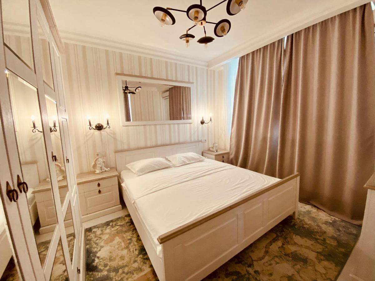 Delight Apartments Boryspilʼ Εξωτερικό φωτογραφία