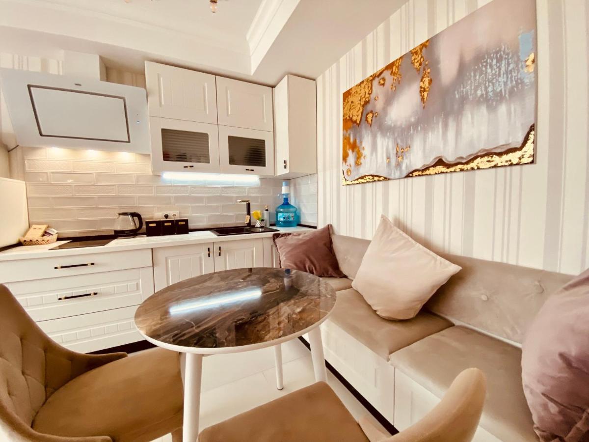Delight Apartments Boryspilʼ Εξωτερικό φωτογραφία