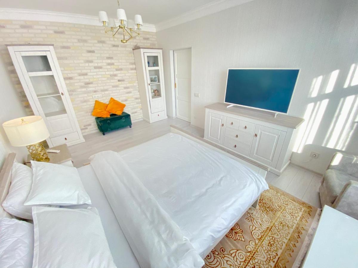 Delight Apartments Boryspilʼ Εξωτερικό φωτογραφία