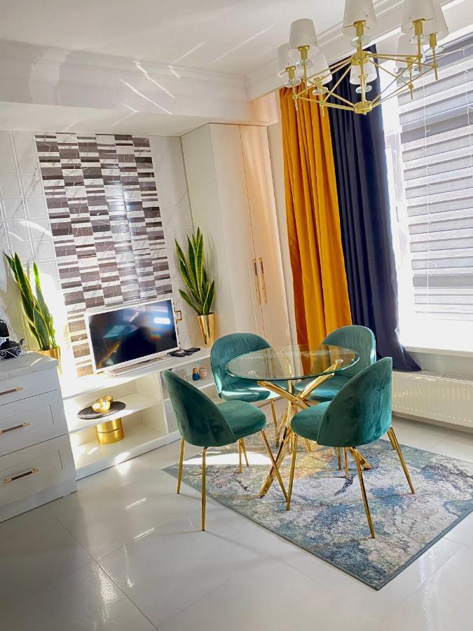 Delight Apartments Boryspilʼ Εξωτερικό φωτογραφία