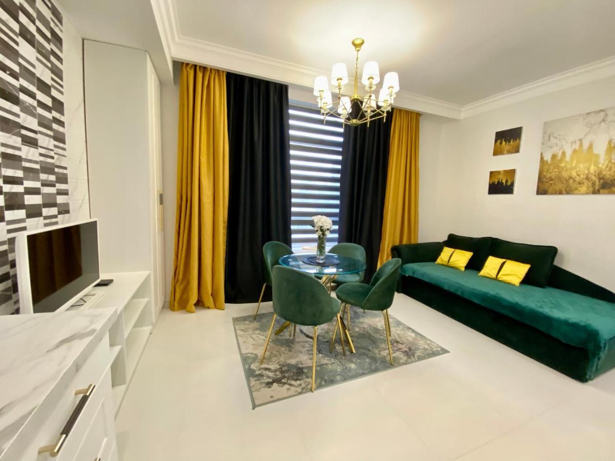 Delight Apartments Boryspilʼ Εξωτερικό φωτογραφία