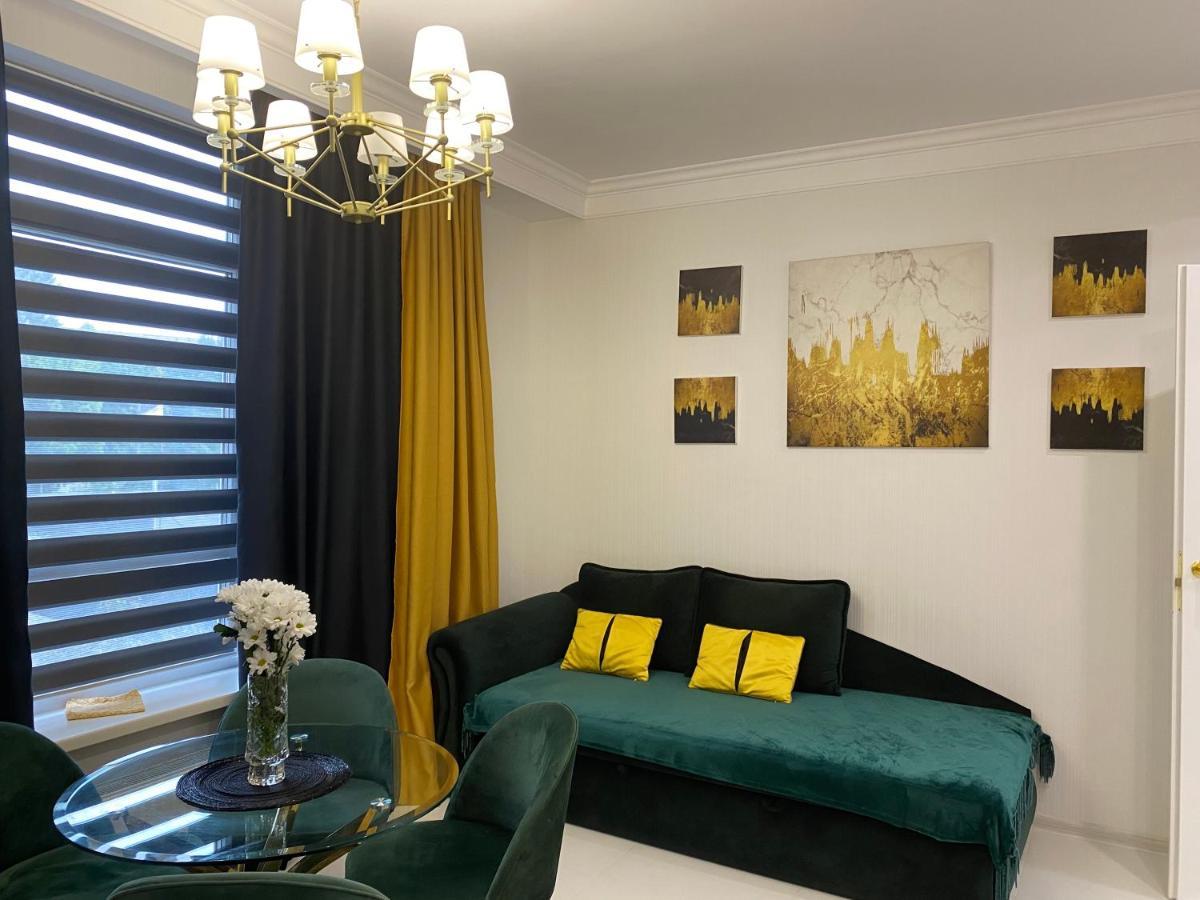 Delight Apartments Boryspilʼ Εξωτερικό φωτογραφία