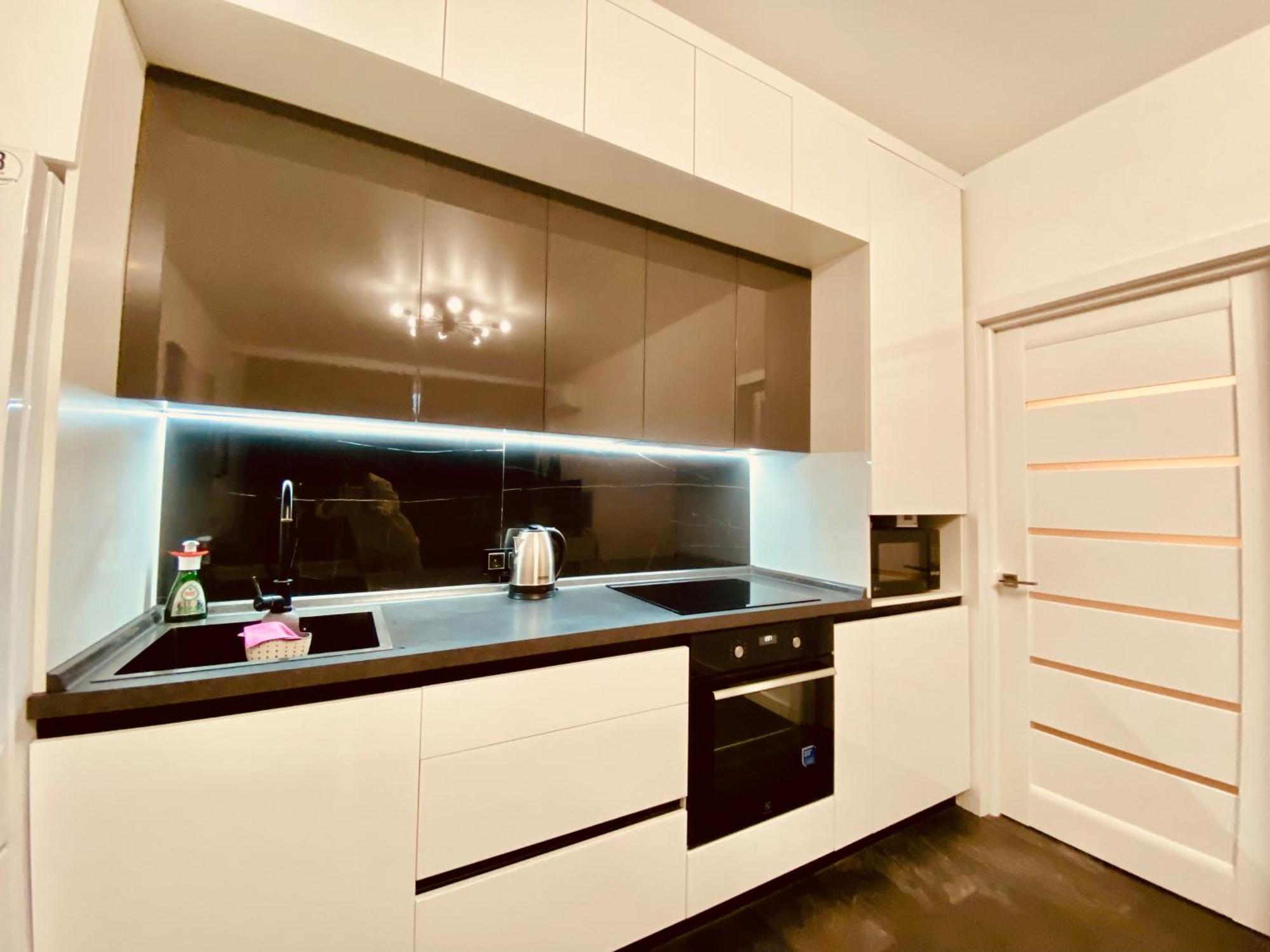 Delight Apartments Boryspilʼ Εξωτερικό φωτογραφία