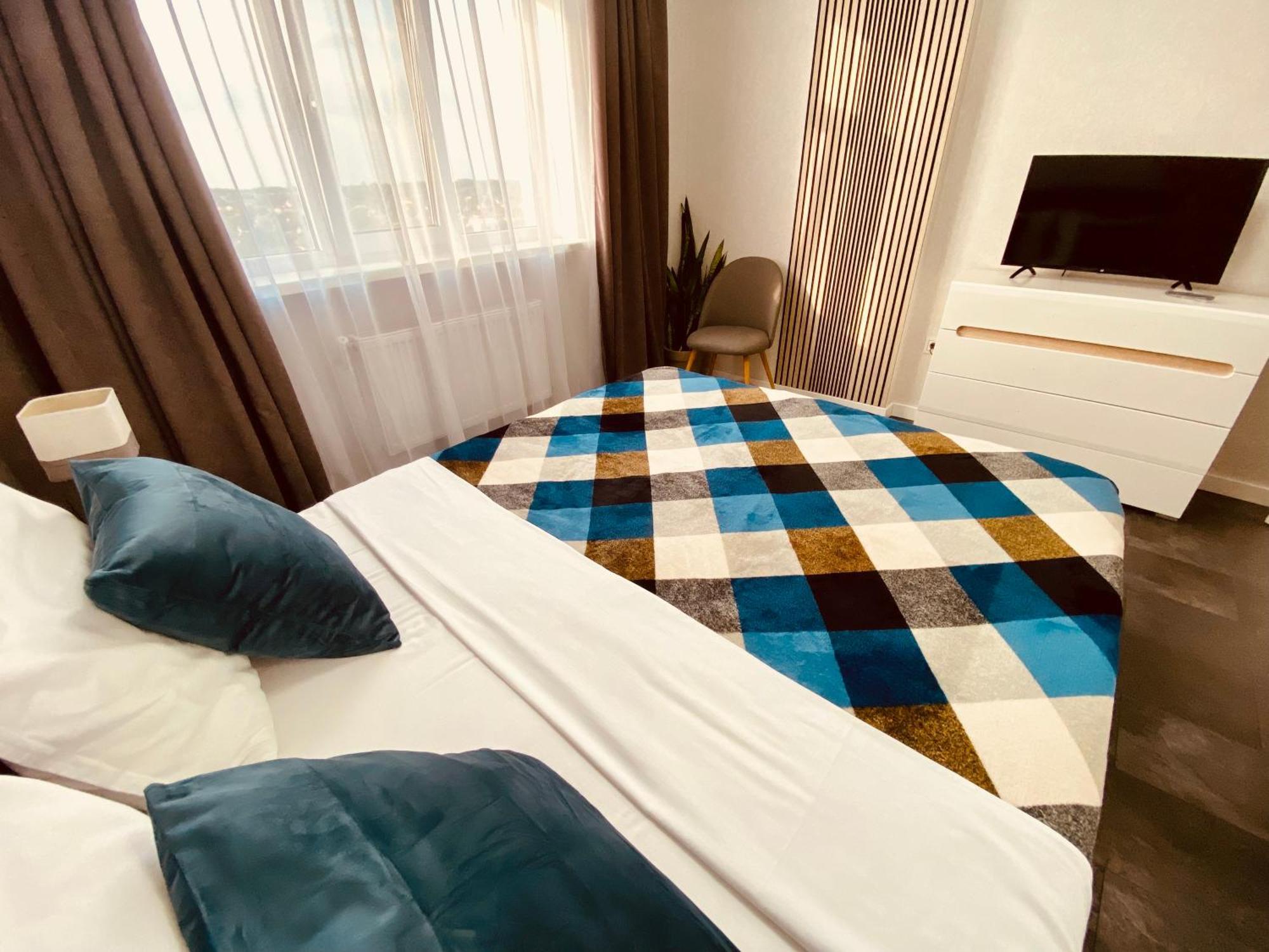 Delight Apartments Boryspilʼ Εξωτερικό φωτογραφία