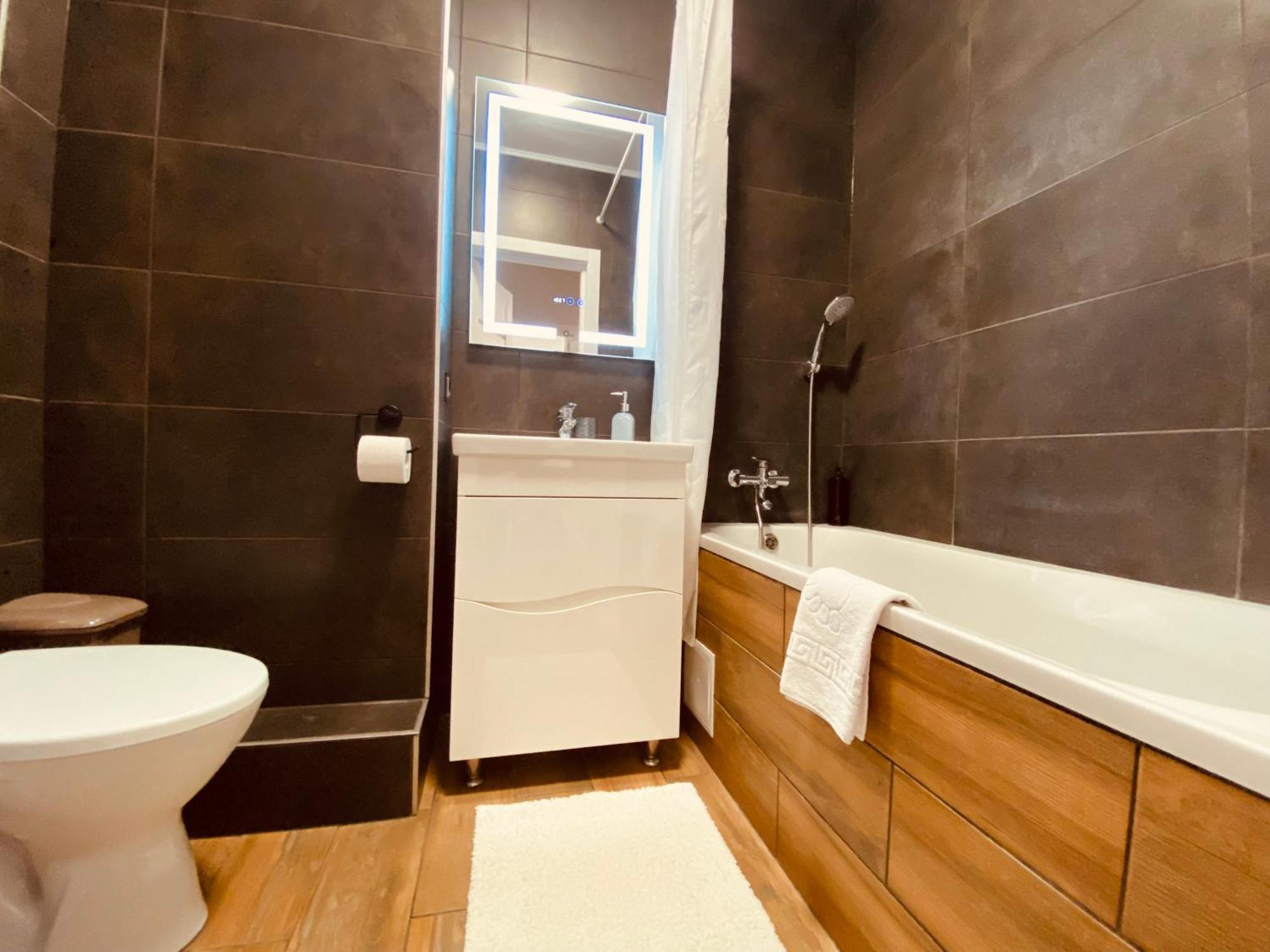 Delight Apartments Boryspilʼ Εξωτερικό φωτογραφία