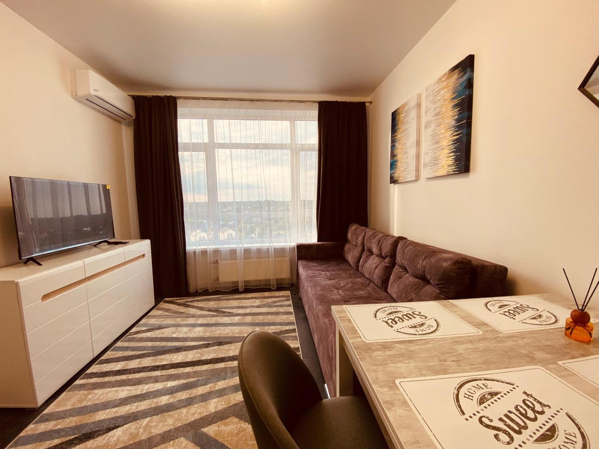 Delight Apartments Boryspilʼ Εξωτερικό φωτογραφία