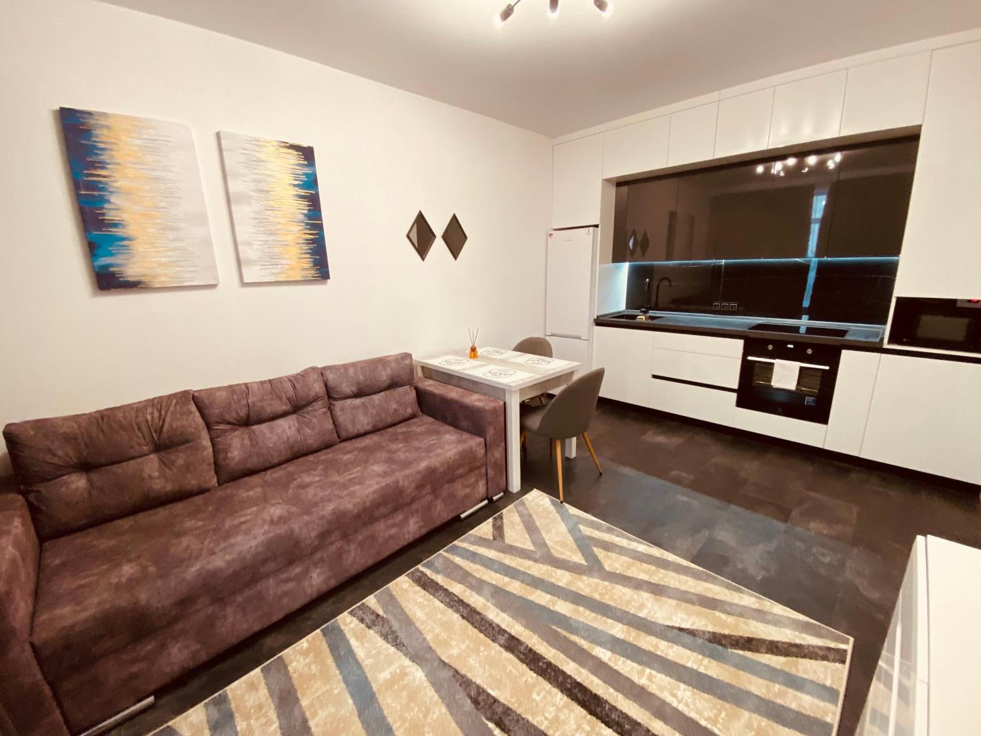 Delight Apartments Boryspilʼ Εξωτερικό φωτογραφία