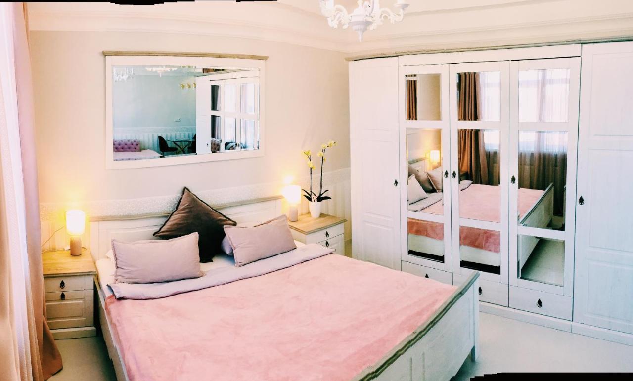 Delight Apartments Boryspilʼ Εξωτερικό φωτογραφία