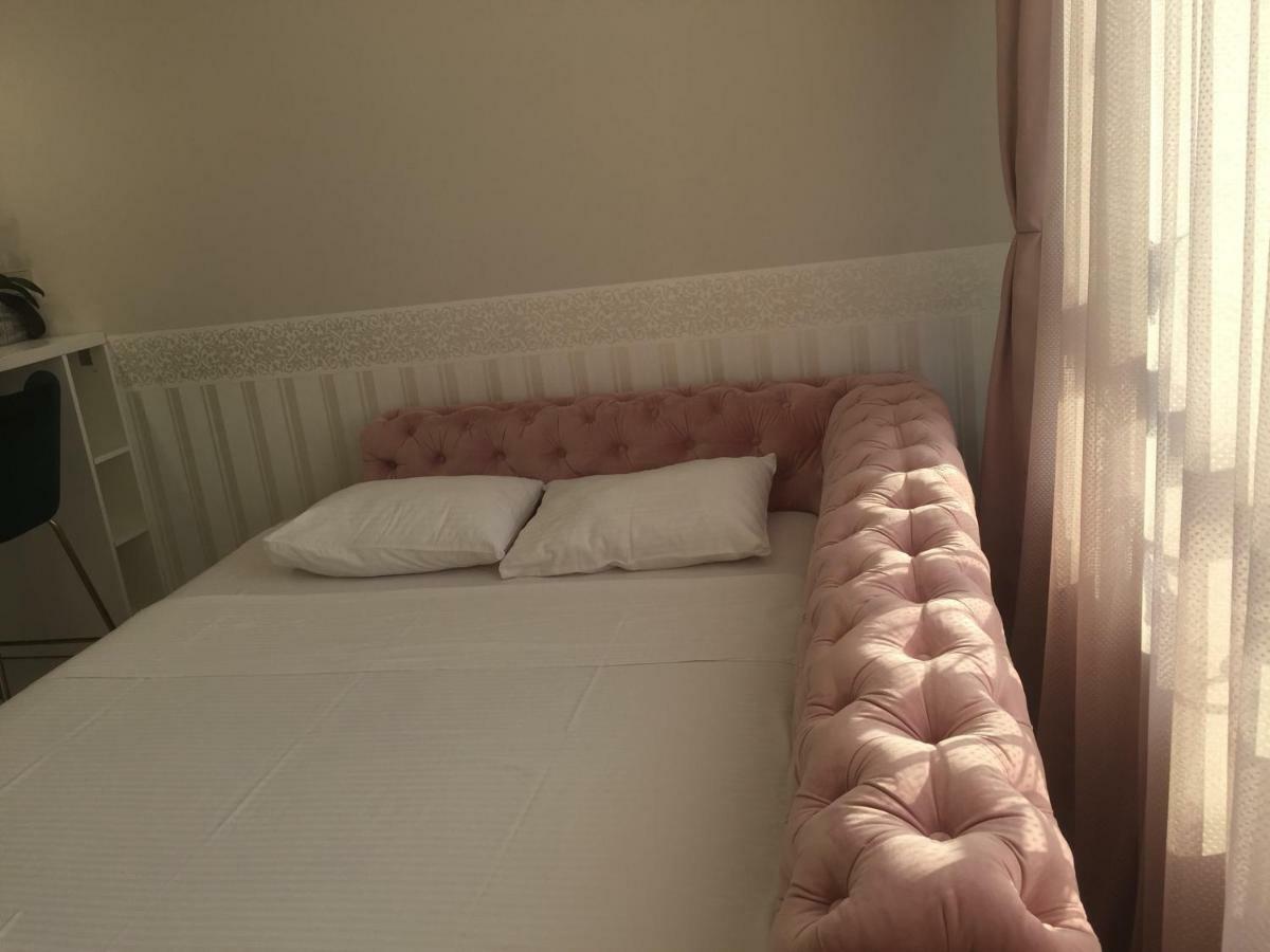 Delight Apartments Boryspilʼ Εξωτερικό φωτογραφία