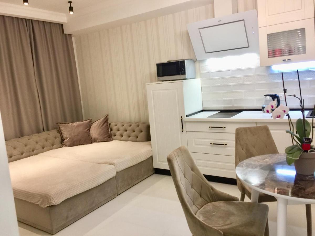 Delight Apartments Boryspilʼ Εξωτερικό φωτογραφία